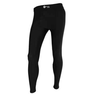 Компрессионные мужские лосины Rusco Sport ONLY BLACK в Магазине Спорт - Пермь