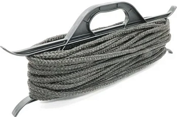 Якорный фал плетеный Yaman на мотовиле, d-8 мм, L-20 м