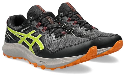 Кроссовки Asics GEL-SONOMA 7 GTX 1011B593-020, Graphite Grey/Neon Lime в Магазине Спорт - Пермь