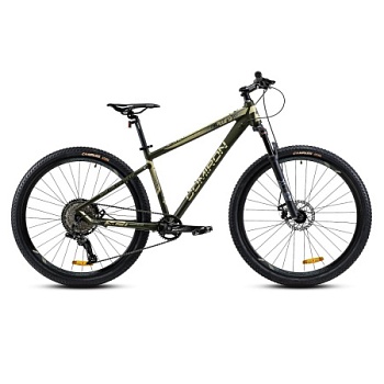 Велосипед горный МТБ 29" рама 17" 1x11 скоростной COMIRON PREDATOR