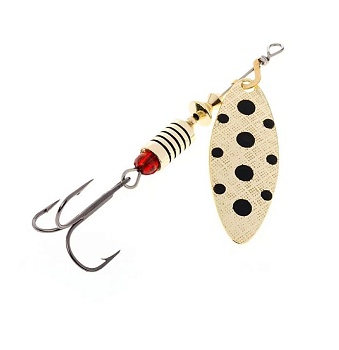 Блесна вращающаяся Akara Action Series Long 2 8g A03