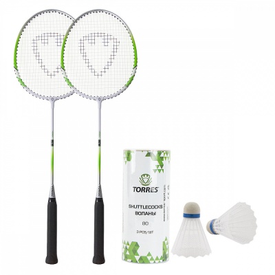 Набор для бадминтона Torres Hobby BD23506