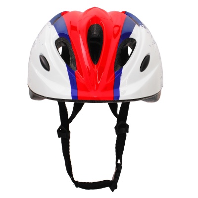 Шлем детский RGX WX-H10 с регулировкой размера (50-57), TRICOLOR