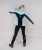 Разминочная куртка NORDSKI BASE Mint/Black W NSW811880