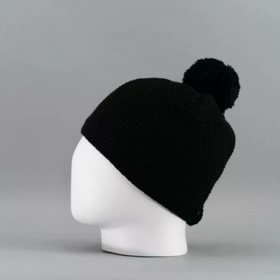 Шапка Nordski Knit black (one size)NSV471100