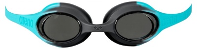 Очки для плавания ARENA SPIDER KIDS, детские, 004310 201, smoke-black-mint в магазине Спорт - Пермь