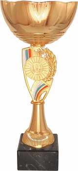 Кубок 509D RUS (4), высота 27,5 см, D 100