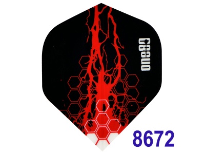 Оперения One 80 Chardge