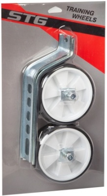 Колеса дополнительные (2шт) с кронштейном 12" - 20" в Магазине Спорт - Пермь