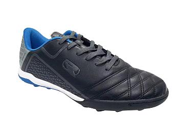 Бутсы футбольные многошиповые RGX SB-M-059, Black