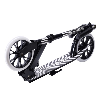 Самокат COMIRON Zebra GT23-Z1, 200мм, зебра