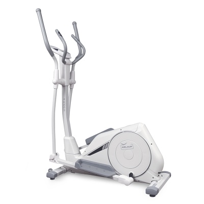 Эллиптический тренажер Orlauf  Solo A White в Магазине Спорт - Пермь