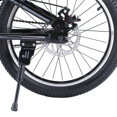 Велосипед Krypton Hyperion KH10B20, 20", 1 скорость, цвет черный/красный в Магазине Спорт - Пермь