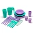Набор для пикника СЛЕДОПЫТ Camping Set, на 4 персоны, пластик, в контейнере PF-CWS-PS06