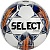 Мяч для футзала SELECT Futsal Master Grain V22 1043460006, размер 4