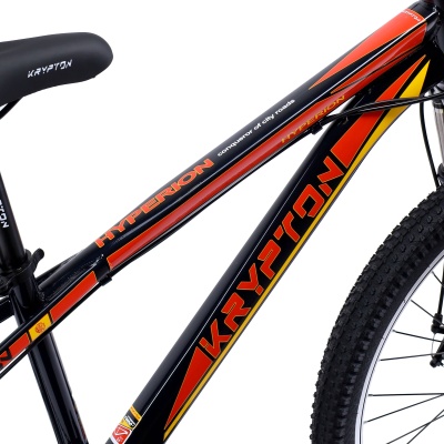 Велосипед  Krypton Hyperion KH10RBL24, 24", 7 скоростей, цвет рэд булл в Магазине Спорт - Пермь