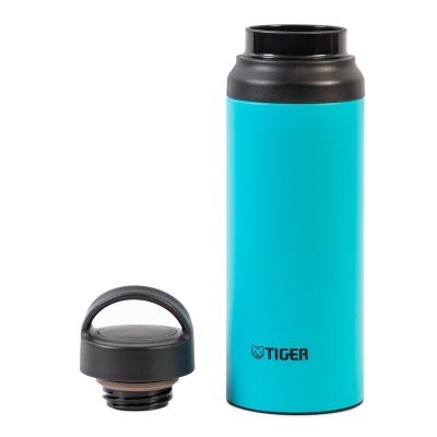 Термокружка Tiger MCZ-S060 Honu, 0.6л, голубая