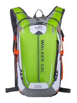 Рюкзак IFRIT Walker, 18л, салатовый