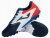 Бутсы многошиповые JOMA CANCHA CANS2403TF, цвет черный/белый Бутсы многошиповые JOMA CANCHA CANS2403TF, цвет черный/белый