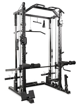 Многофункциональный тренажер с машиной Смита OXYGEN FITNESS TREVIS в Магазине Спорт - Пермь