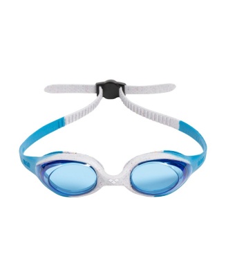Очки для плавания для юниоров ARENA SPIDER JR, 92338 902, r_blue-grey-blue в магазине Спорт - Пермь
