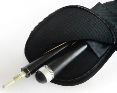 Чехол на 1 кий 1-11, черный