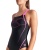 Купальник женский Arena GRAPHIC SWIM PRO, 9024 590, black-shocking pink в магазине Спорт - Пермь