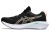 Кроссовки женские для бега ASICS Gel-Exсite10, артикул 1012B418-005, черные в Магазине Спорт - Пермь