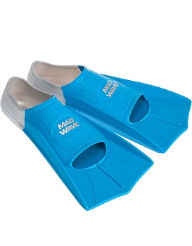 Ласты для бассейна Mad Wave Fins training,  M0747 10 в магазине Спорт - Пермь