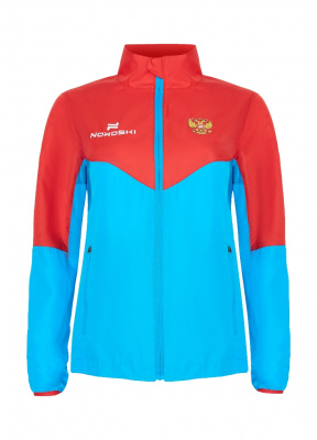 Ветровка Nordski Sport NSW203987, Red/Blue в Магазине Спорт - Пермь