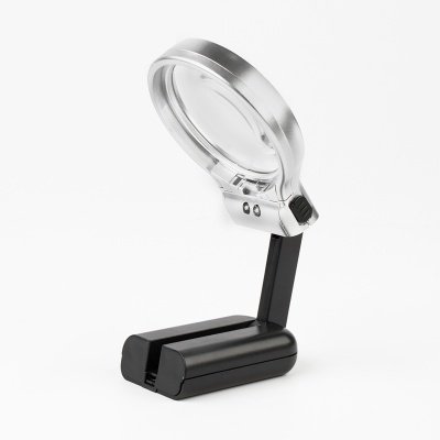 Лупа складная линза,  63мм, арт. 9943933