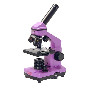 Микроскоп Эврика 40х-400х в кейсе