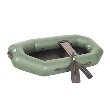 Лодка гребная Румб Р-200 ГР