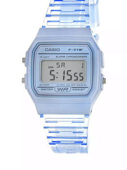 Наручные часы Casio F-91WS-2DF в магазине Спорт - Пермь