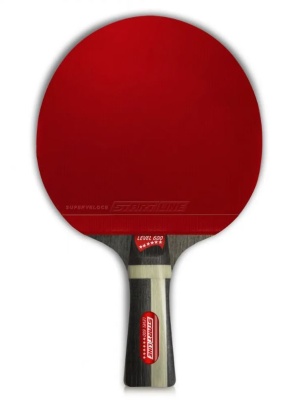Ракетка для настольного тенниса START LINE Level 600 New 12703, анатомическая ручка