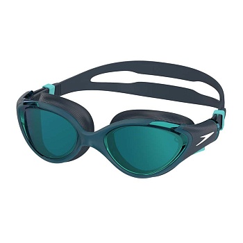 Очки для плавания Speedo Biofuse 2.0 8-00377518380, темно-синие в магазине Спорт - Пермь