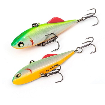 Воблер Akara раттлин Crucian 60 mm, 15g, А122