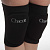 Наколенник (1 шт) CHACOTT 301512-0001-58, черный, размер  S