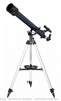 Телескоп Discovery Spark 607 AZ с книгой