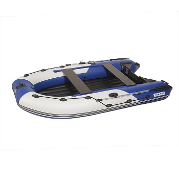 Лодка моторная килевая Пилот ПМ-380N НД НД, цвета в ассортименте