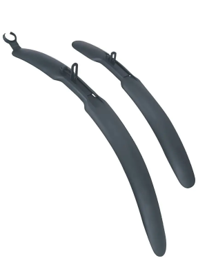 Крылья 24"-28", переднее и заднее, MTB VISION FL-640 в Магазине Спорт - Пермь