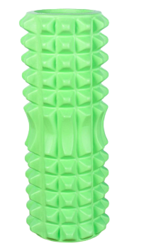 Ролик массажный для йоги Woohooo SPIKE, 33х14 см в Магазине Спорт - Пермь