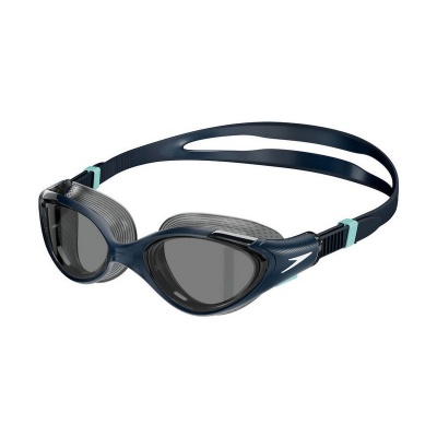 Очки для плавания Speedo Biofuse 2.0 8-00233117933, дымчато/темно-синие в магазине Спорт - Пермь