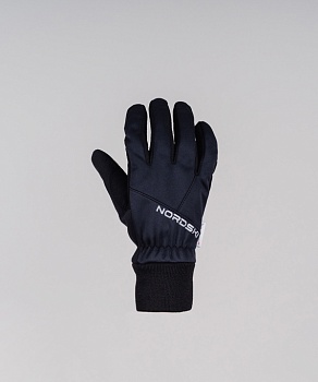 Перчатки Nordski Motion Black WS (NSU267100)