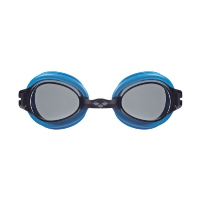 Очки для плавания для юниоров ARENA BUBBLE 3 JR 92395 75 smoke-turquoise-black в магазине Спорт - Пермь