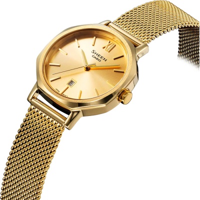 Наручные часы Casio SHE-4554GM-9A в магазине Спорт - Пермь