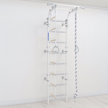 Шведская стенка ROMANA Next Pastel 01.21.8.12.490.03.00-14 в Магазине Спорт - Пермь