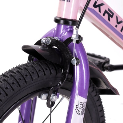 Велосипед Krypton Super KS01PP, 14", сиренево-розовый в Магазине Спорт - Пермь