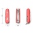 Нож Victorinox Angler, 91мм, 19 функций (1.3653.72), красный