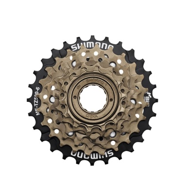 Трещотка Shimano MF-TZ500 6S 14-28T в Магазине Спорт - Пермь